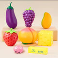 Different squishies