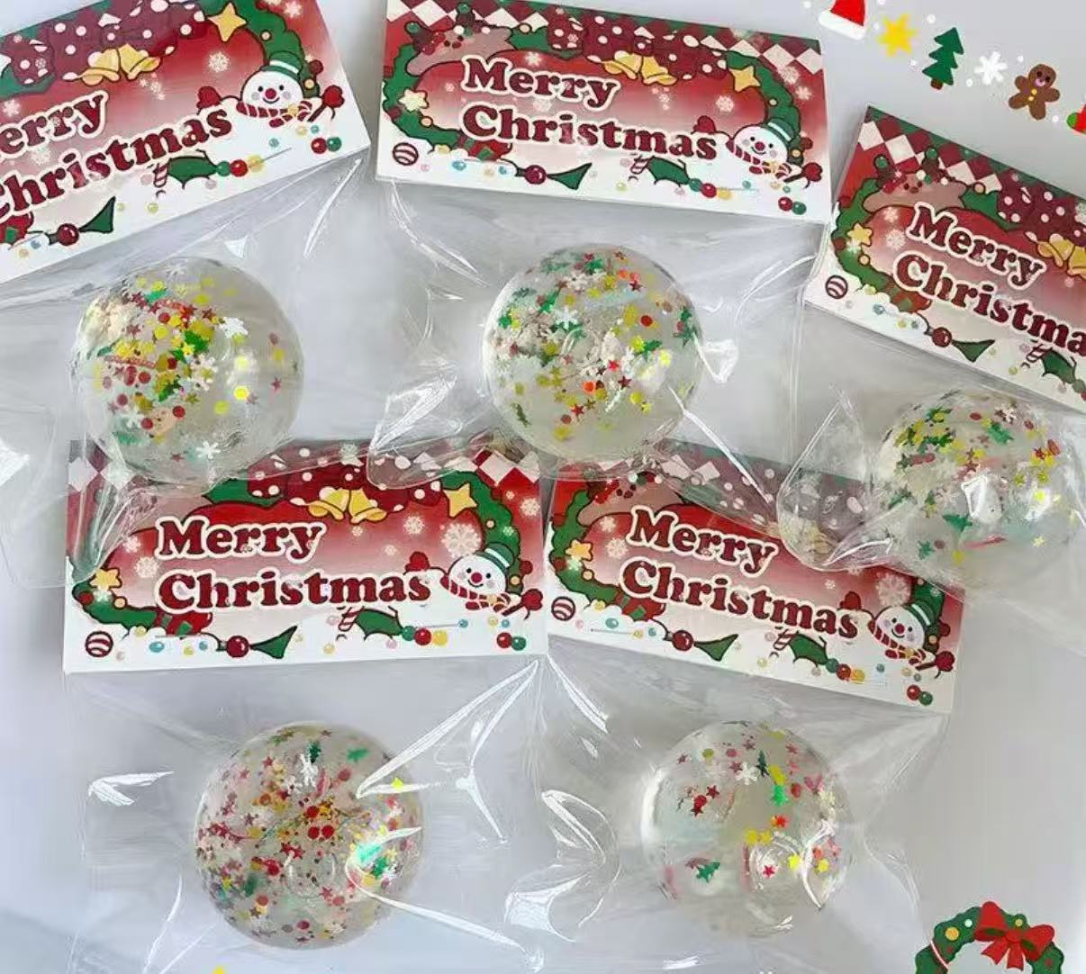 Sugar ball